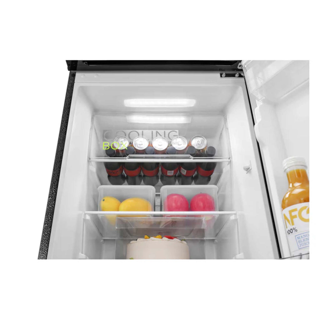 Nevera Top Mount Smart Inverter 239L Midea MDRT346MTM28COD