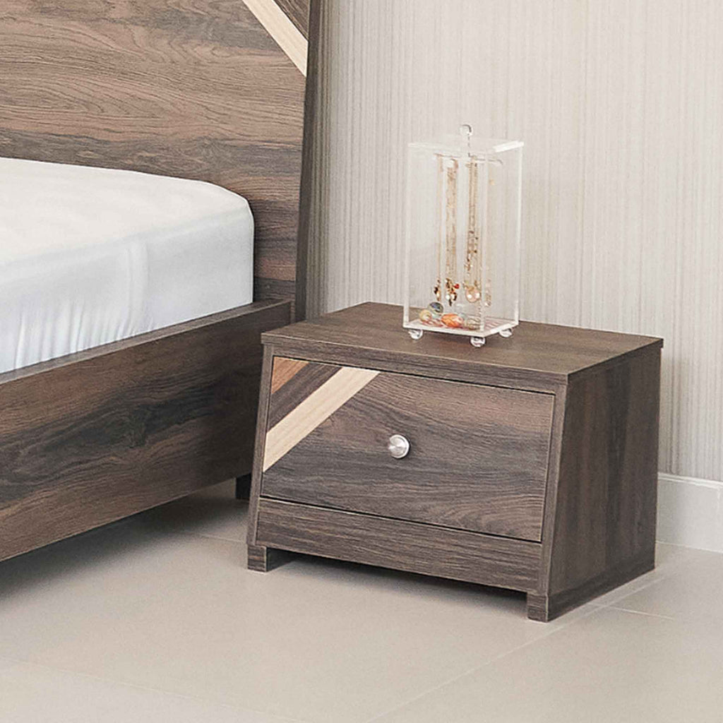Mesa de Noche Anabell Colmuebles