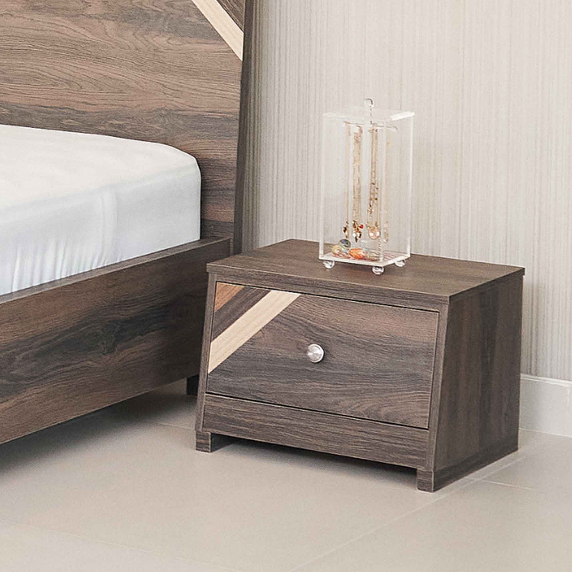 Mesa de Noche Anabell Colmuebles