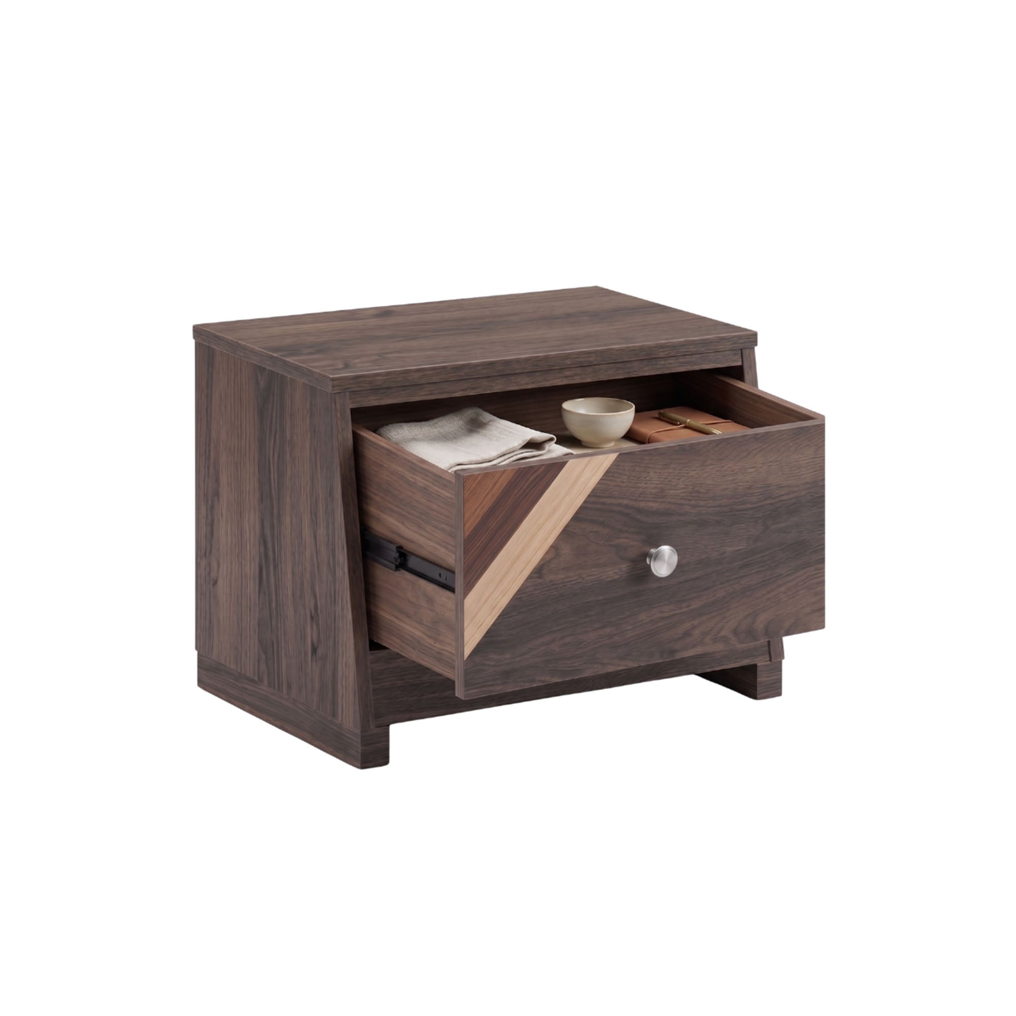 Mesa de Noche Anabell Colmuebles
