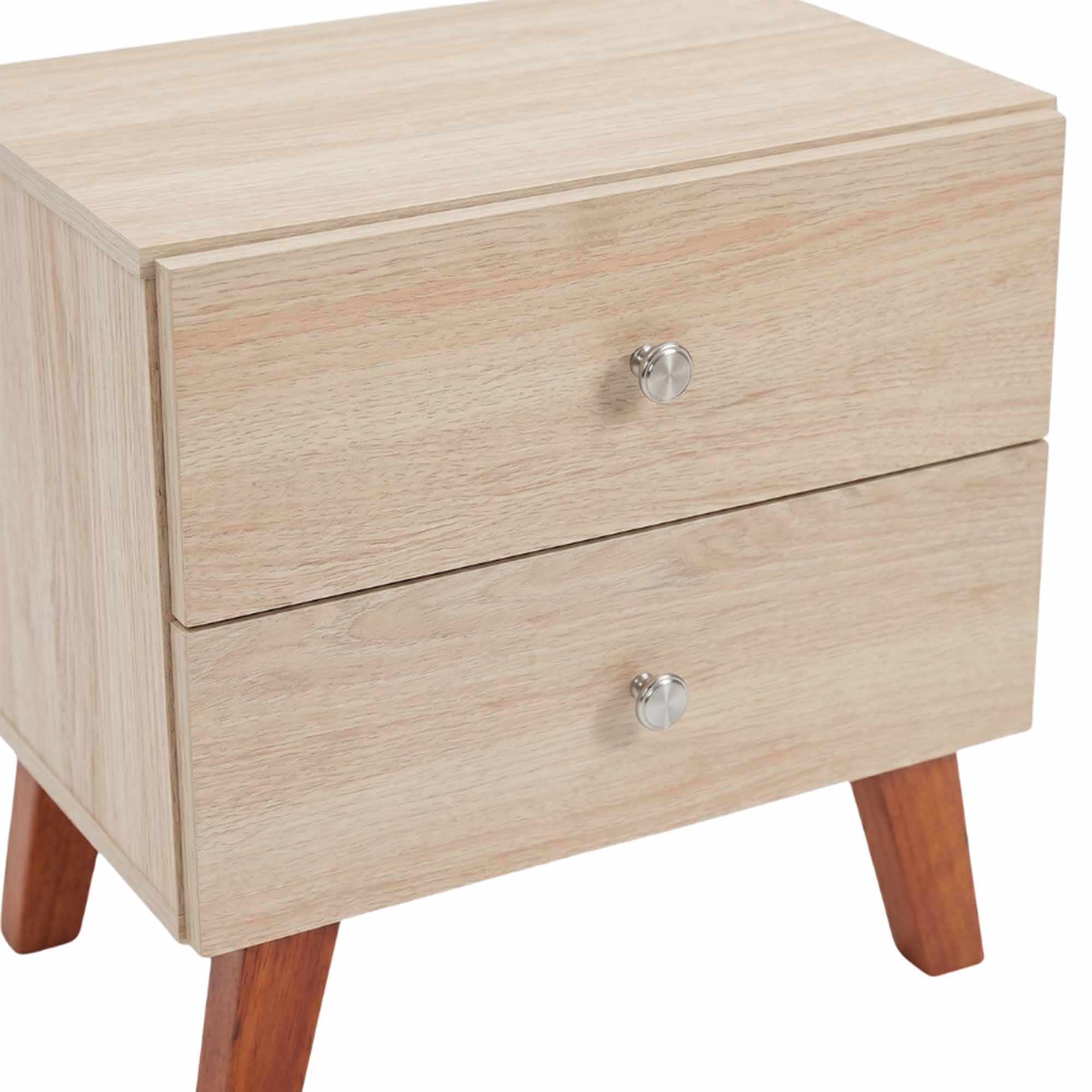 Mesa de Noche Lucca Colmuebles