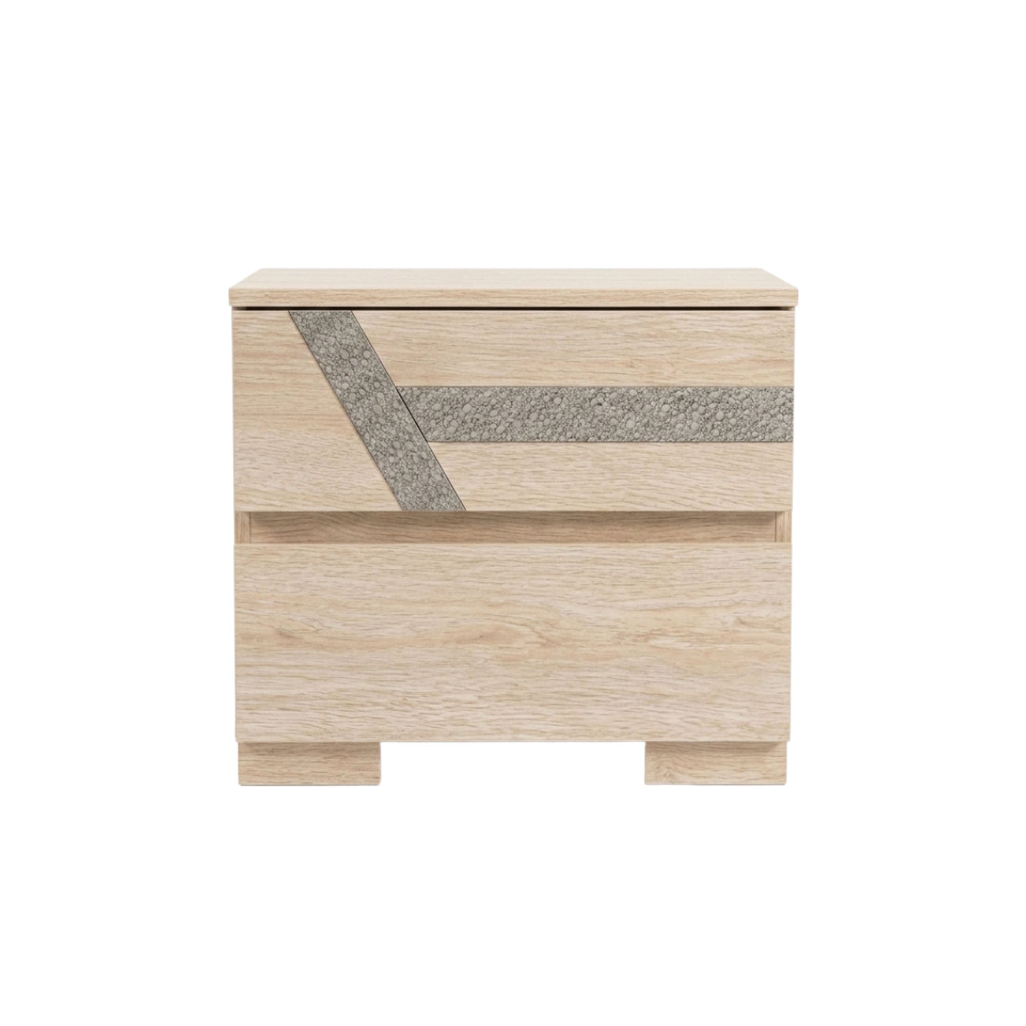 Mesa de Noche Sebastiana Colmuebles