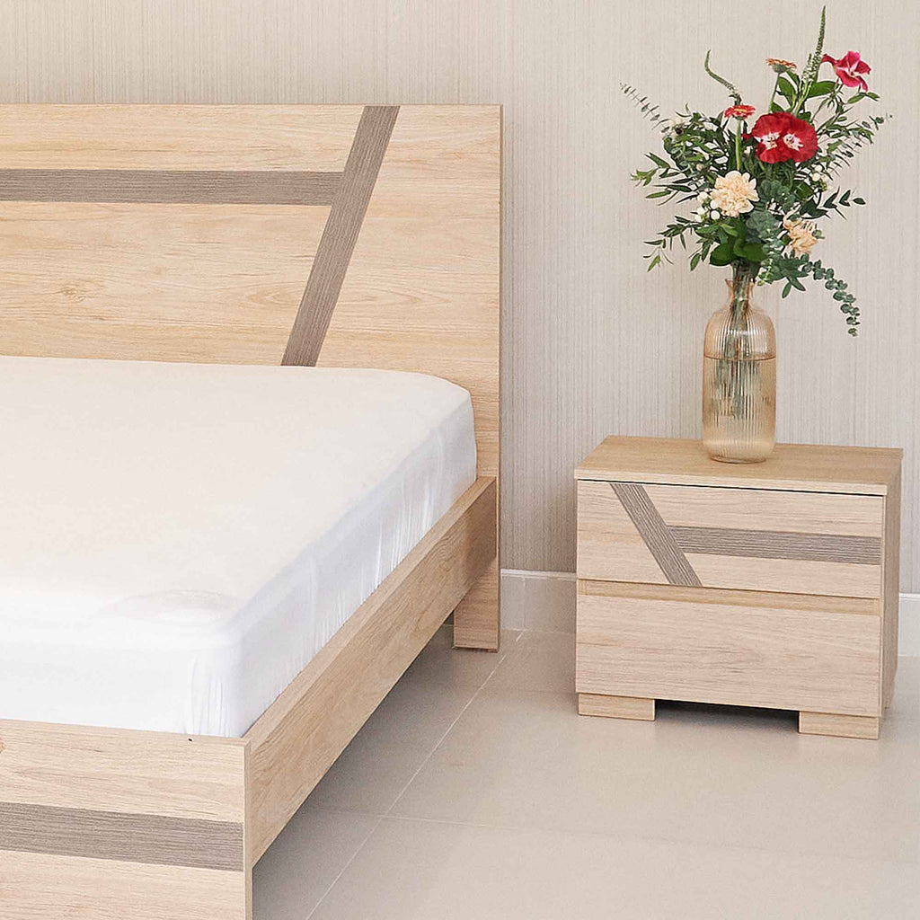 Mesa de Noche Sebastiana Colmuebles