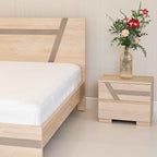 Mesa de Noche Sebastiana Colmuebles