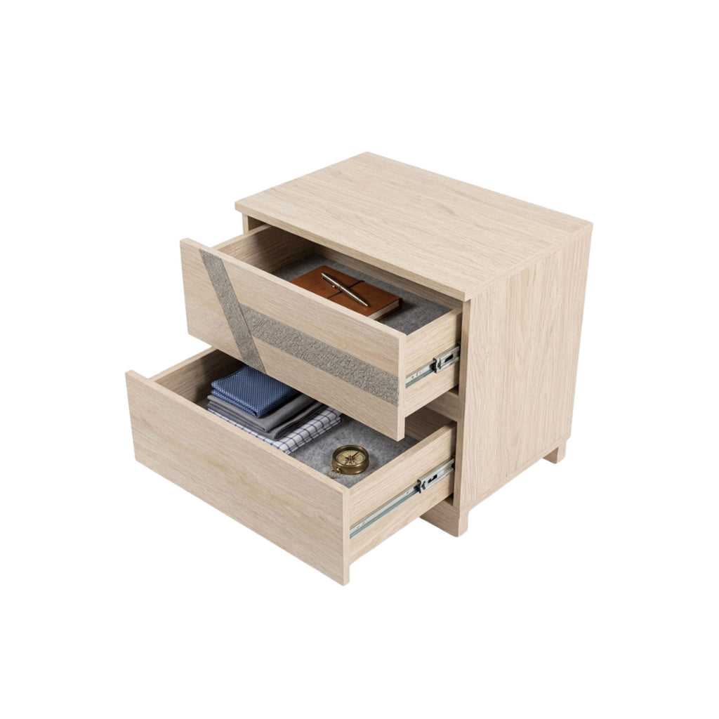 Mesa de Noche Sebastiana Colmuebles