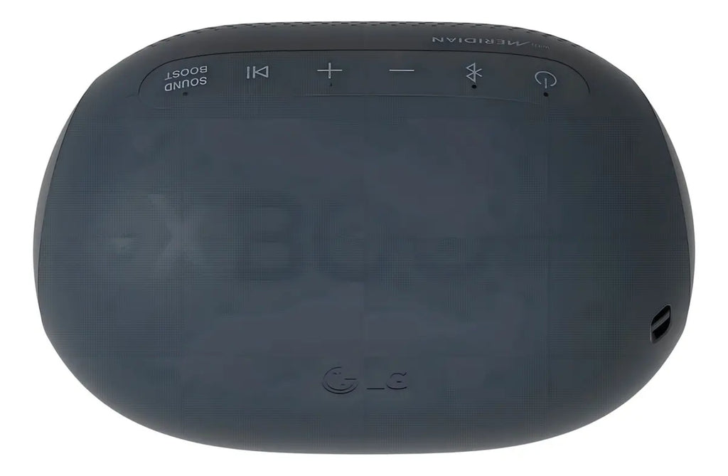Parlante XBOOM Go Portátil con Bluetooth LG PL2.DCOLLLK