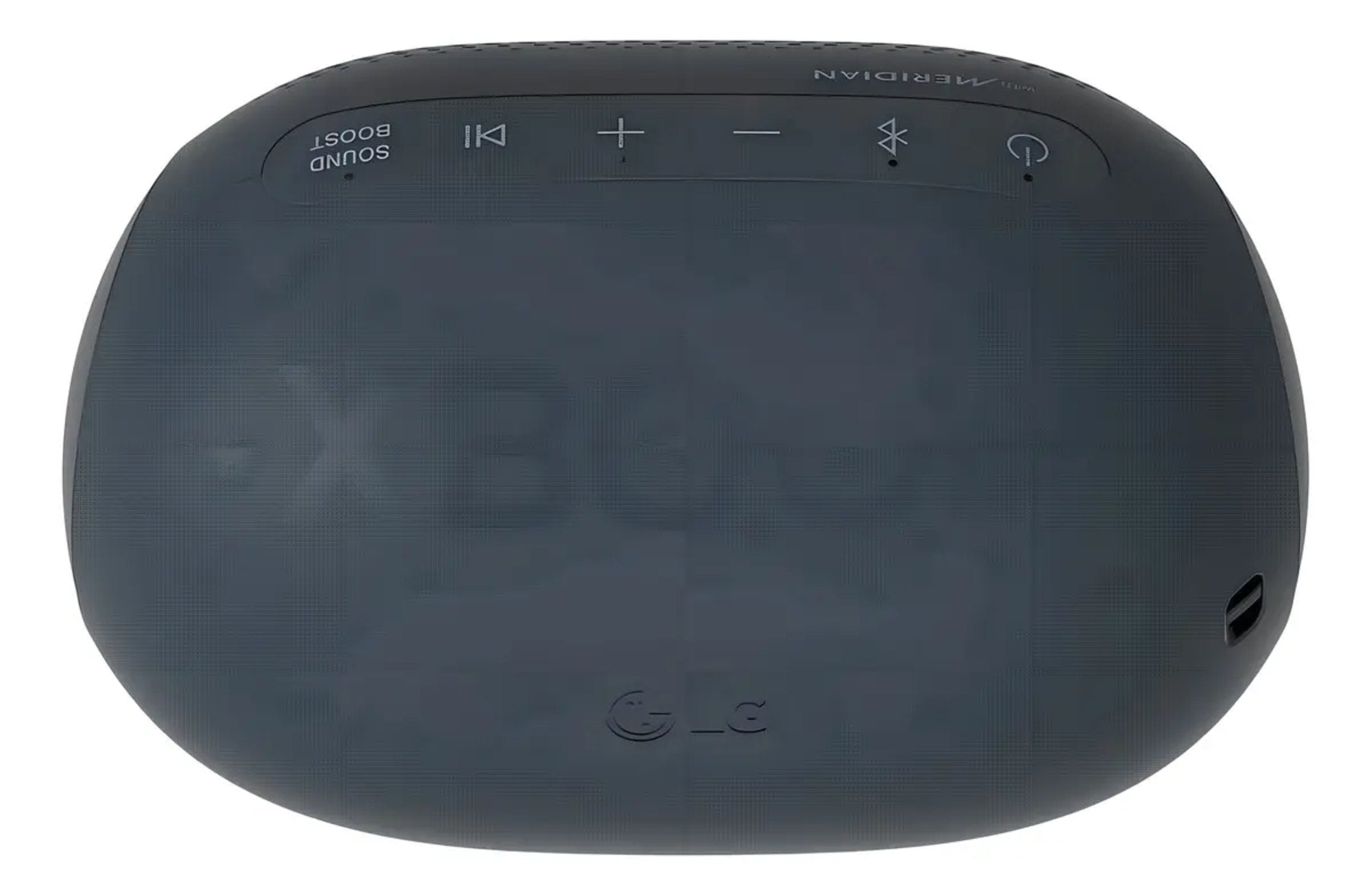 Parlante XBOOM Go Portátil con Bluetooth LG PL2.DCOLLLK