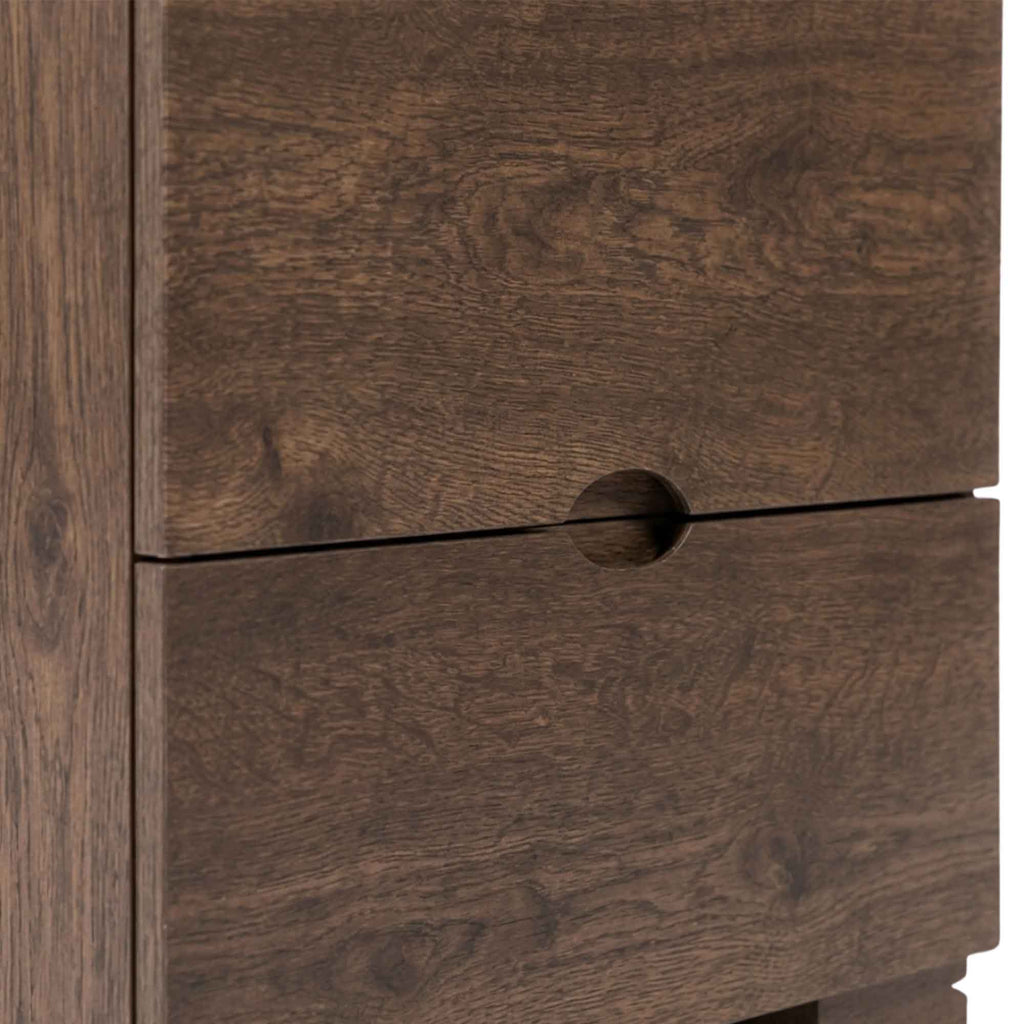 Mesa de Noche Verona Colmuebles