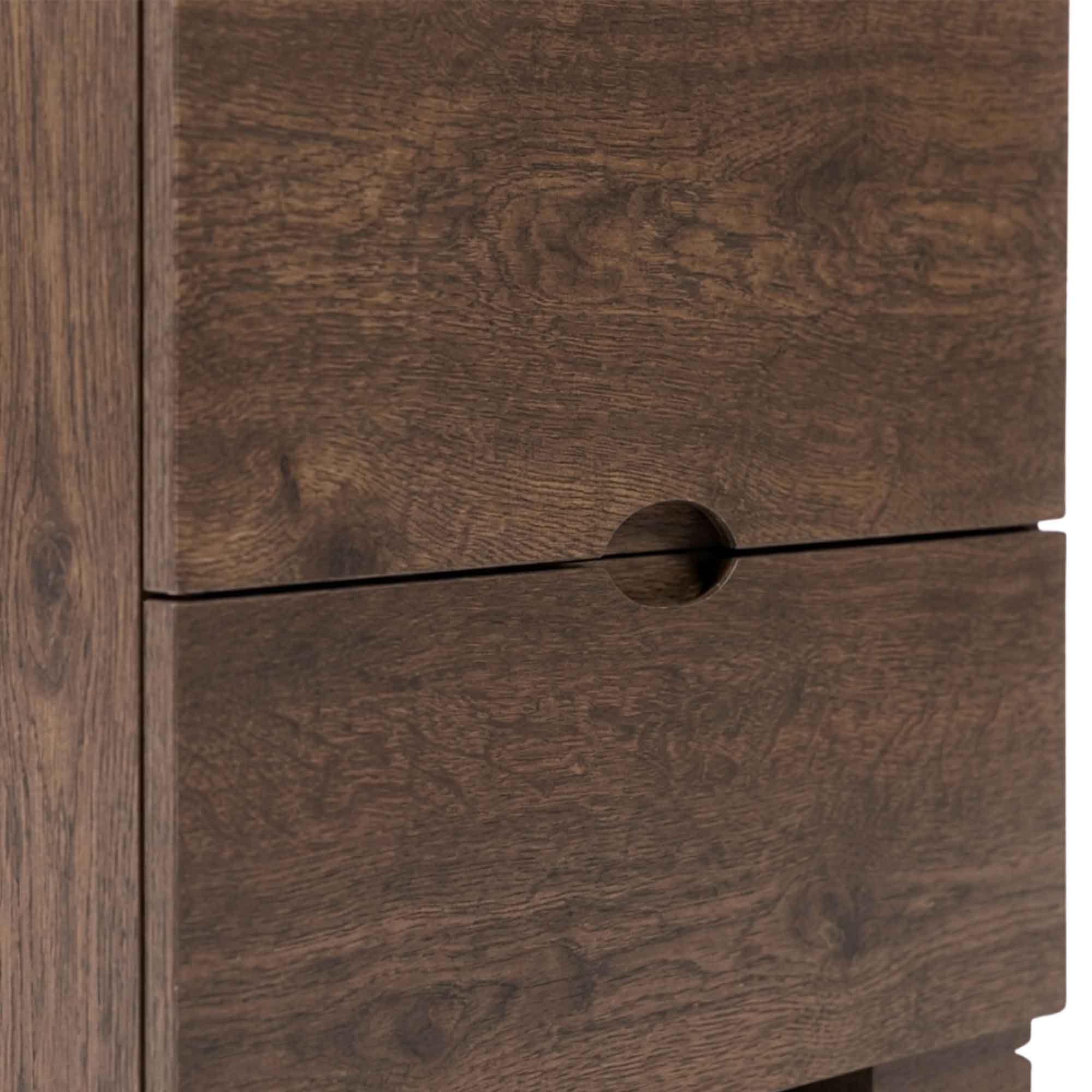 Mesa de Noche Verona Colmuebles