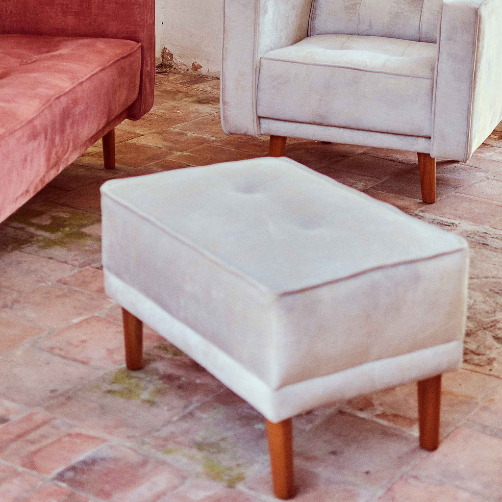 Puff Capella Colmuebles