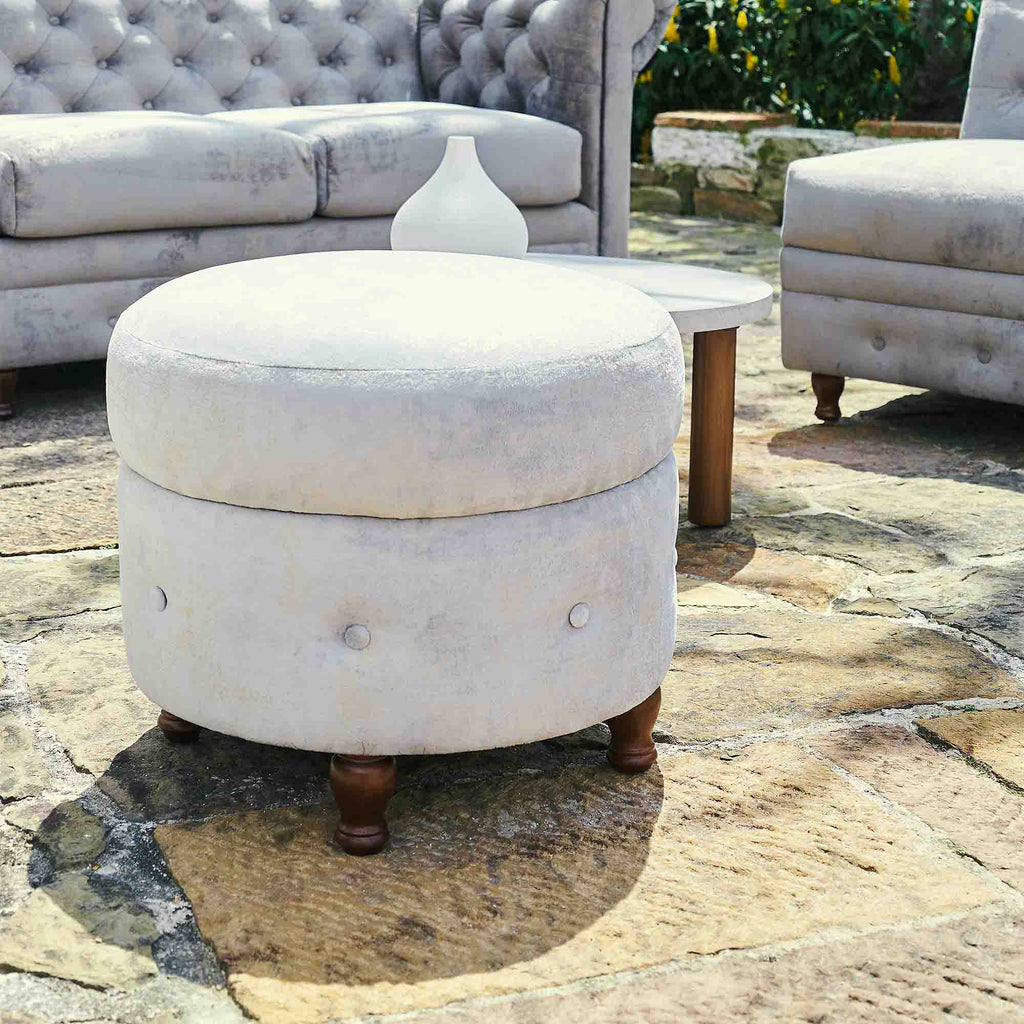 Puff Lucca Colmuebles