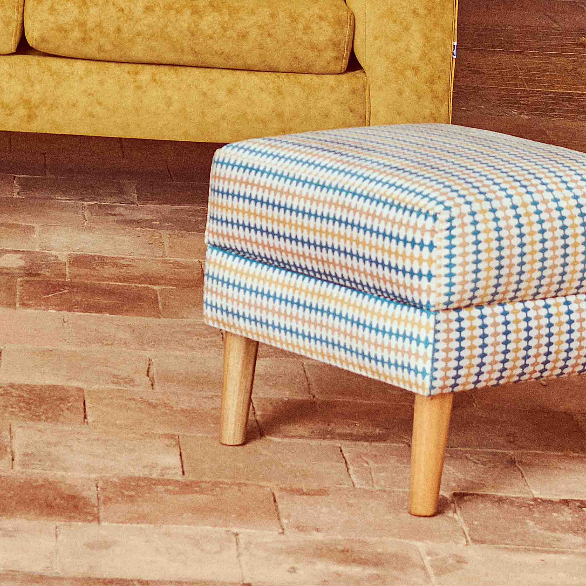 Puff Marbella Colmuebles