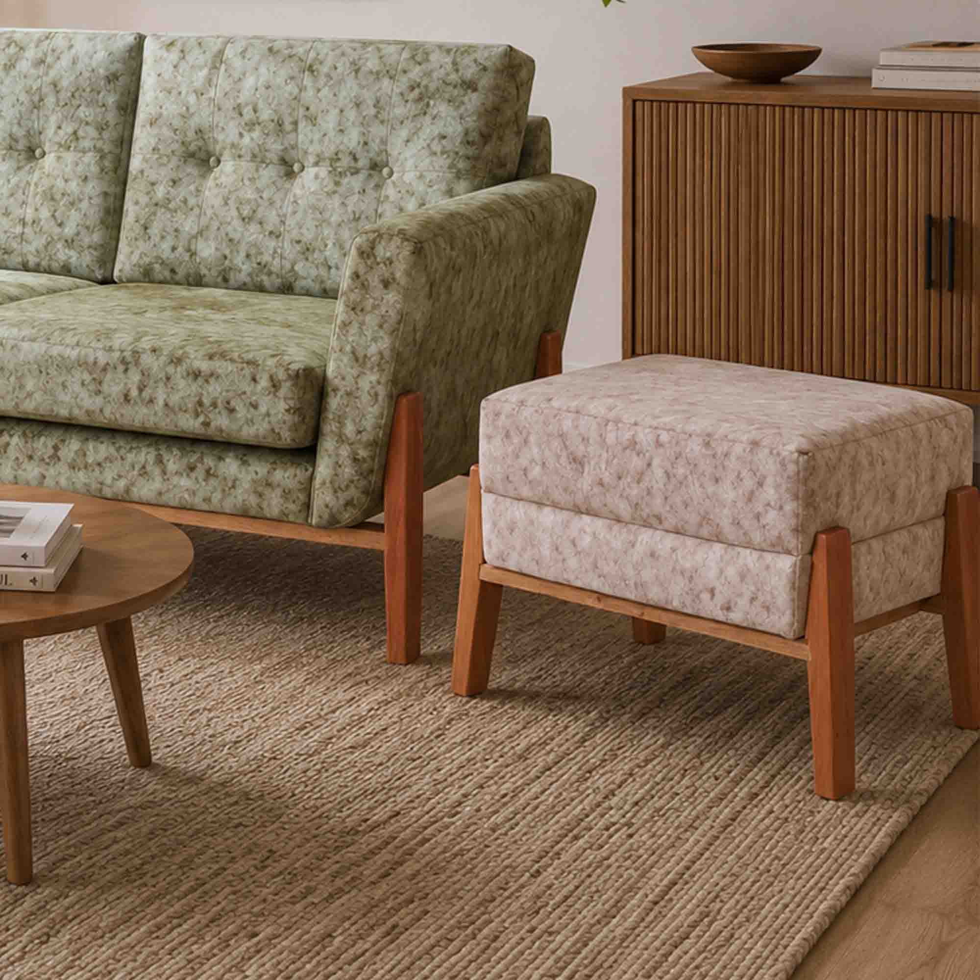 Puff Otawa Colmuebles