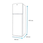 Nevera No Frost 247L Mabe RMA247PJCG