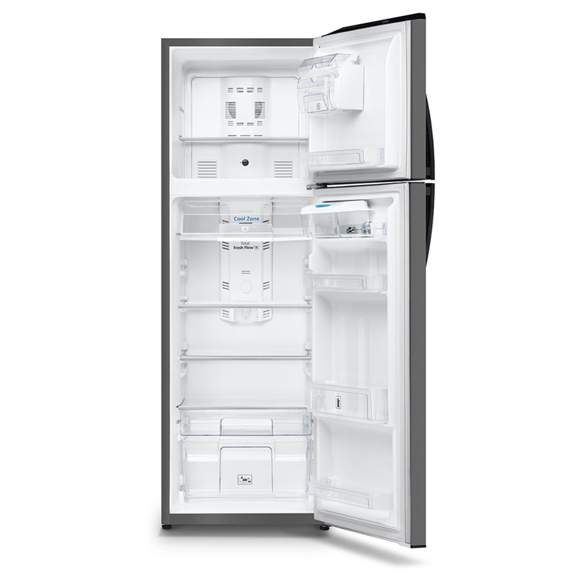 Nevera No Frost 313L Mabe RMA313FXCT