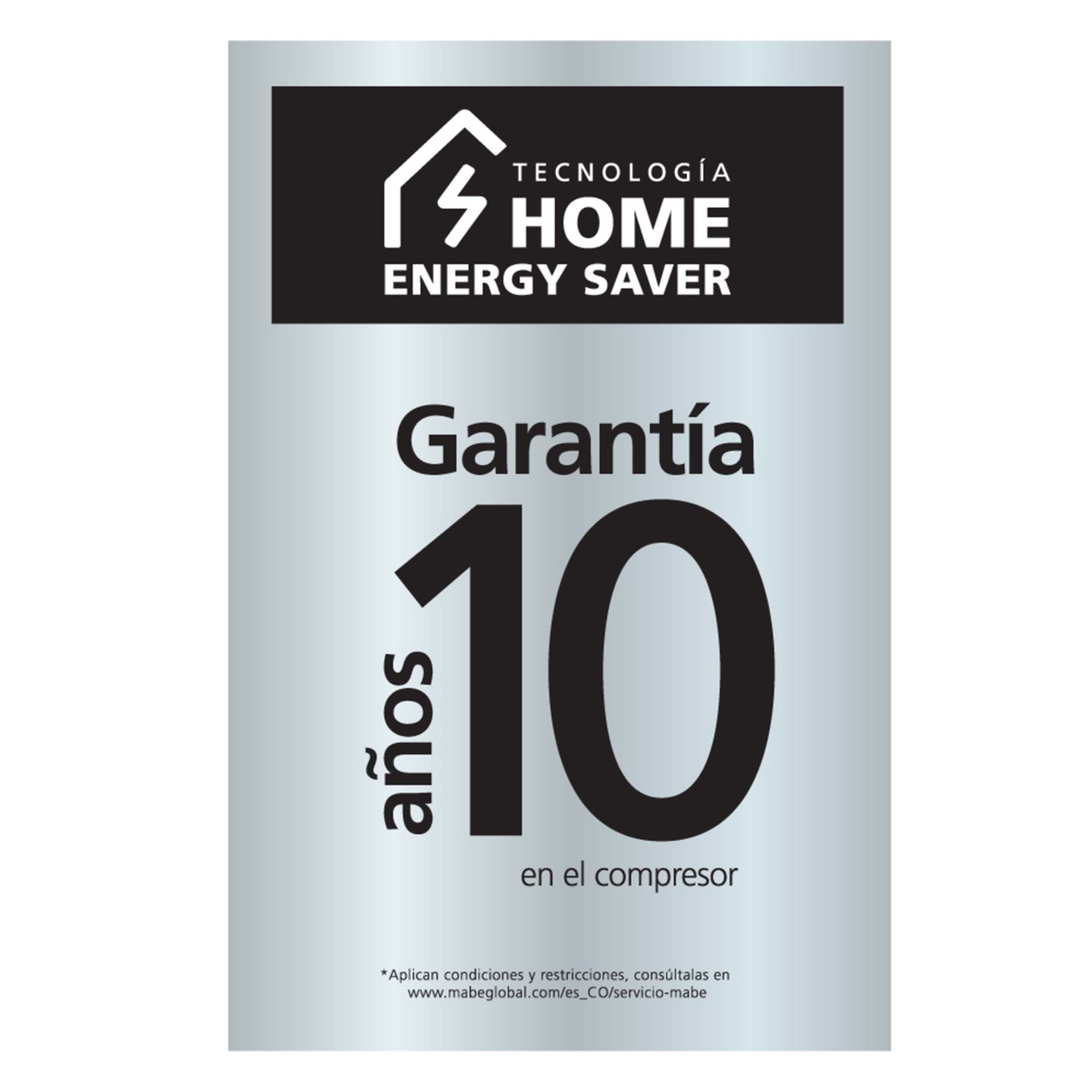 Nevera No Frost 313L Mabe RMA313FXCT