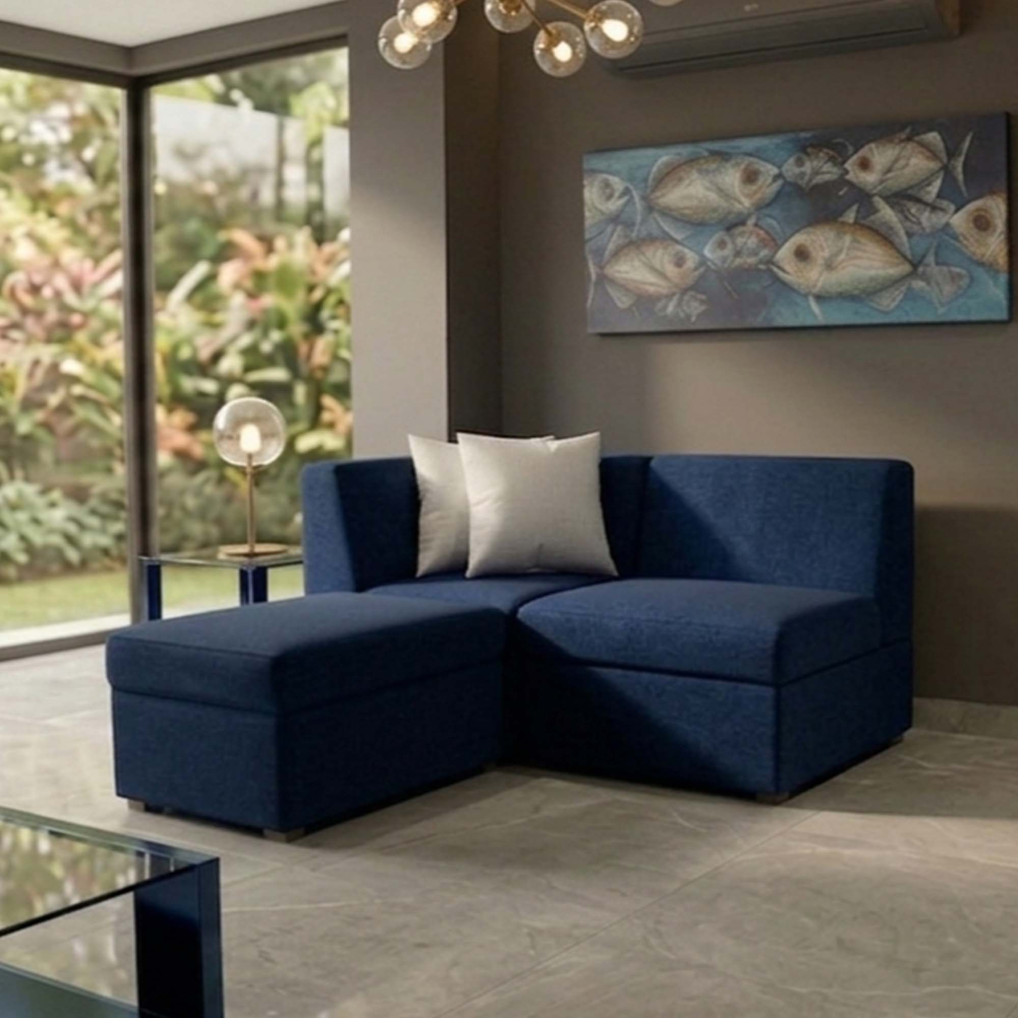 Juego de Sala Derby Colmuebles