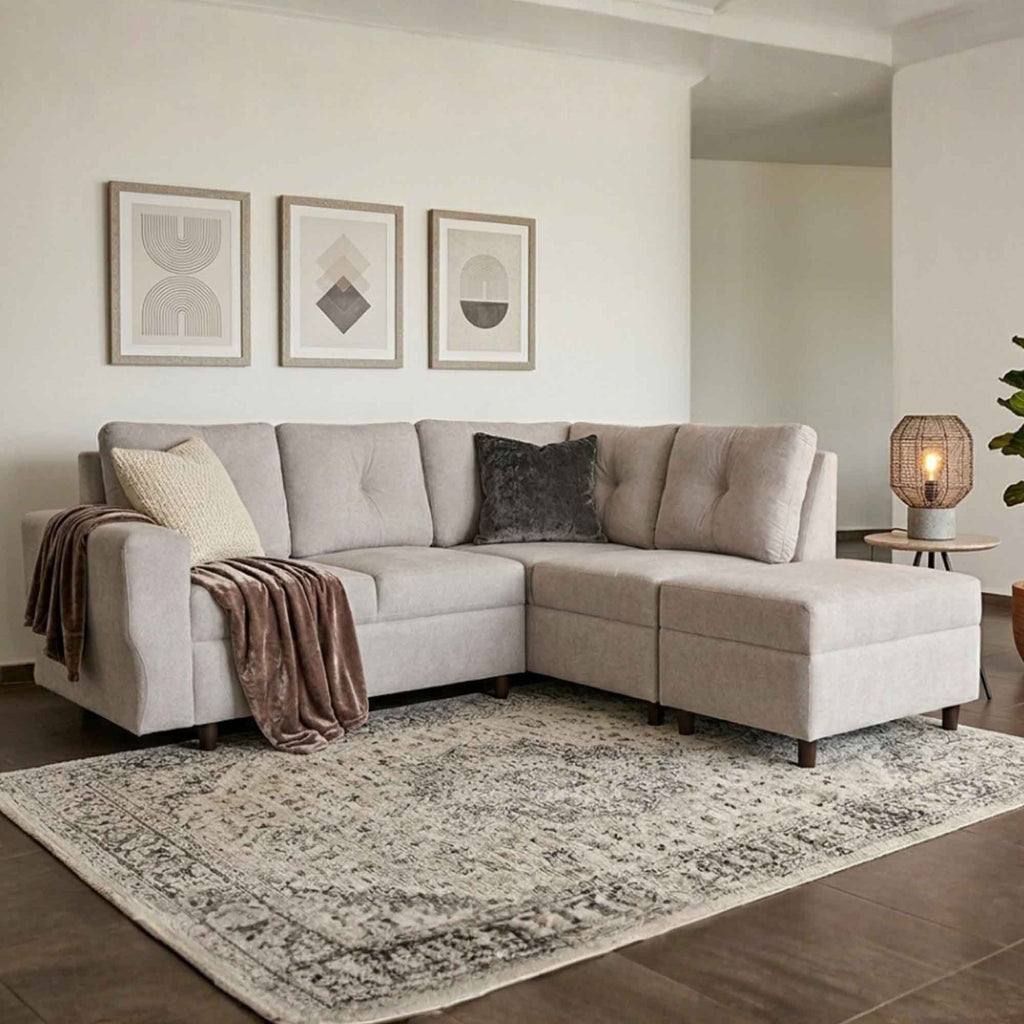 Juego de Sala Royal Colmuebles