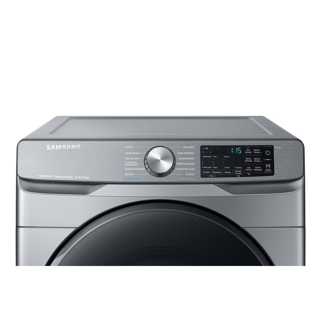 Secadora a Gas 22 kg Samsung DVG22R6270P-CO
