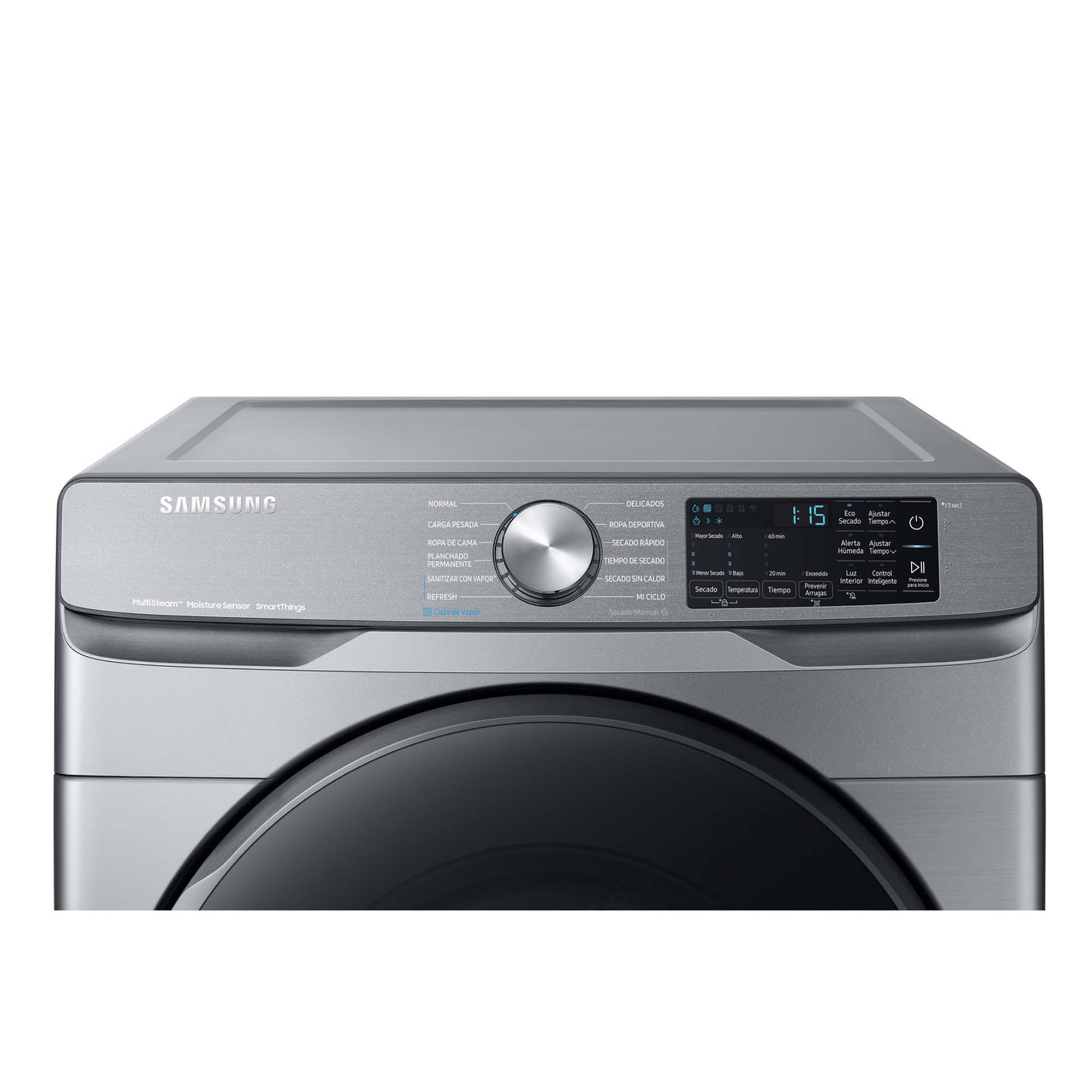 Secadora a Gas 22 kg Samsung DVG22R6270P-CO