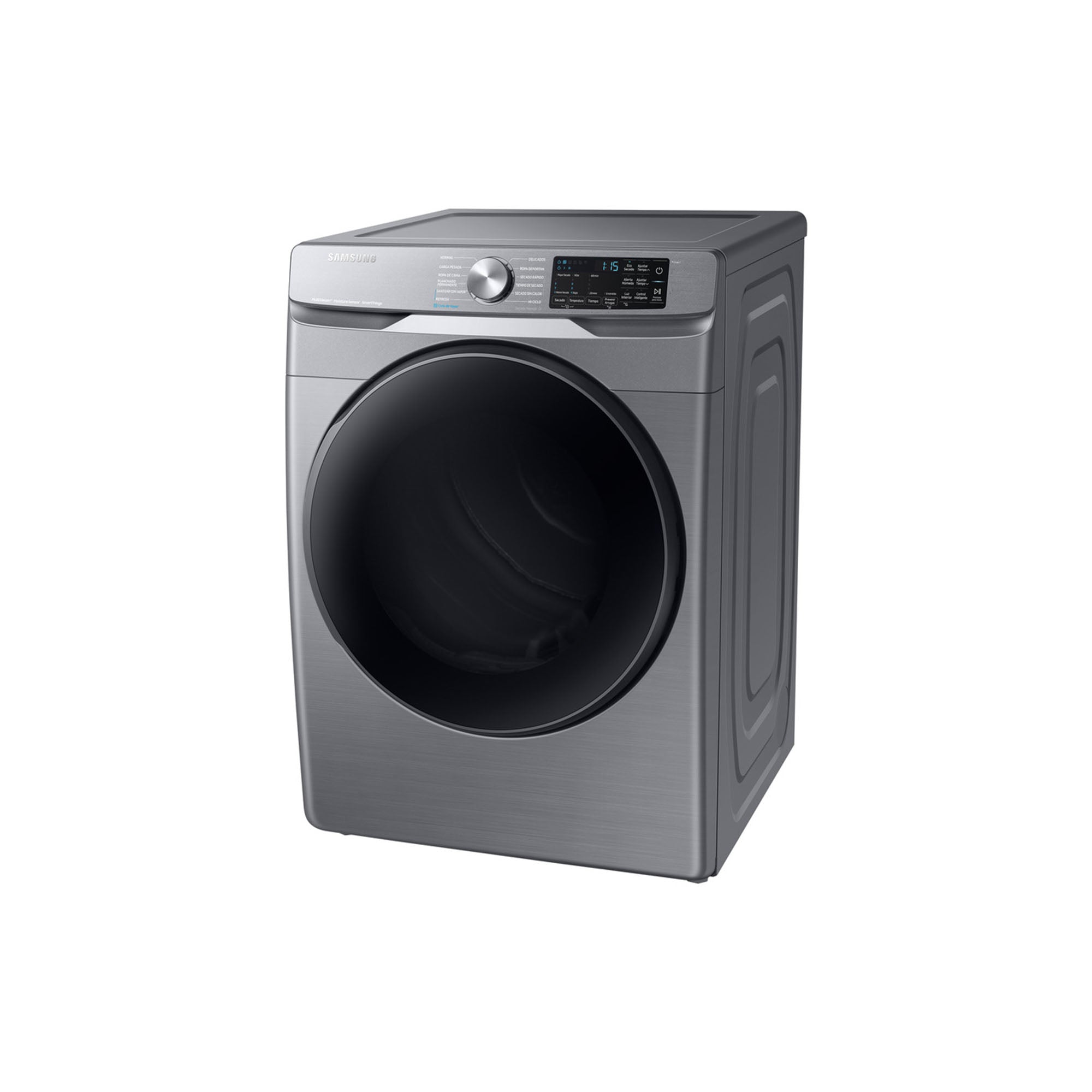 Secadora a Gas 22 kg Samsung DVG22R6270P-CO