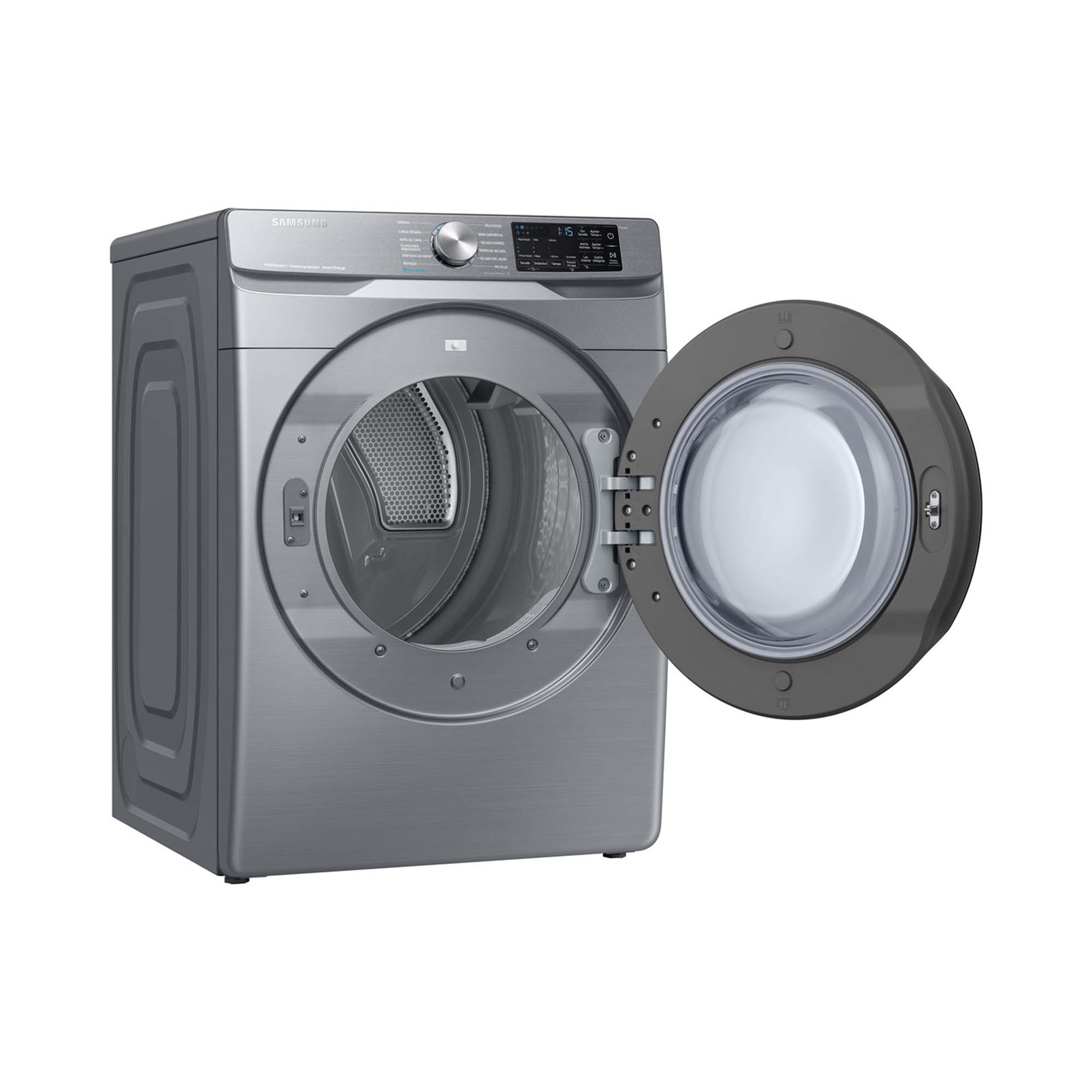 Secadora a Gas 22 kg Samsung DVG22R6270P-CO