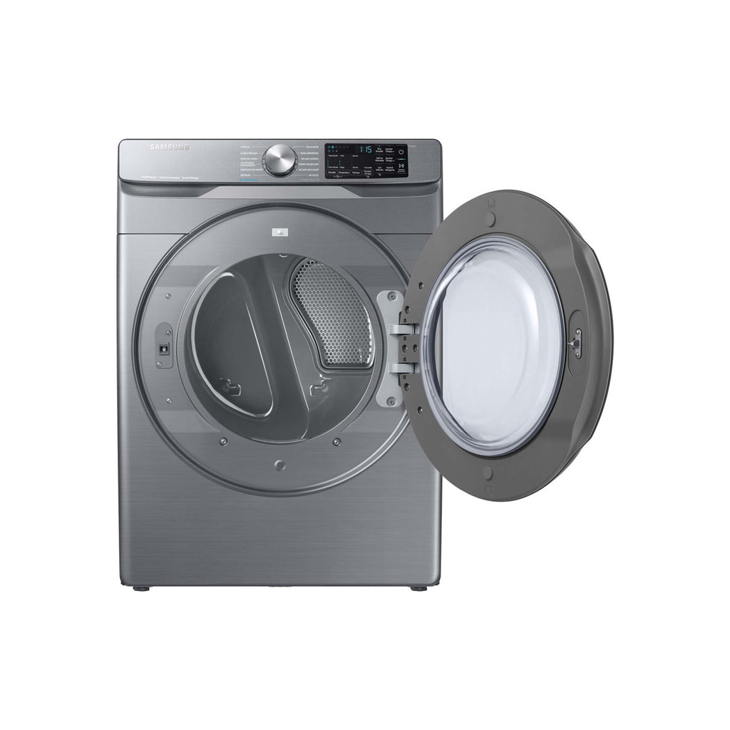 Secadora a Gas 22 kg Samsung DVG22R6270P-CO