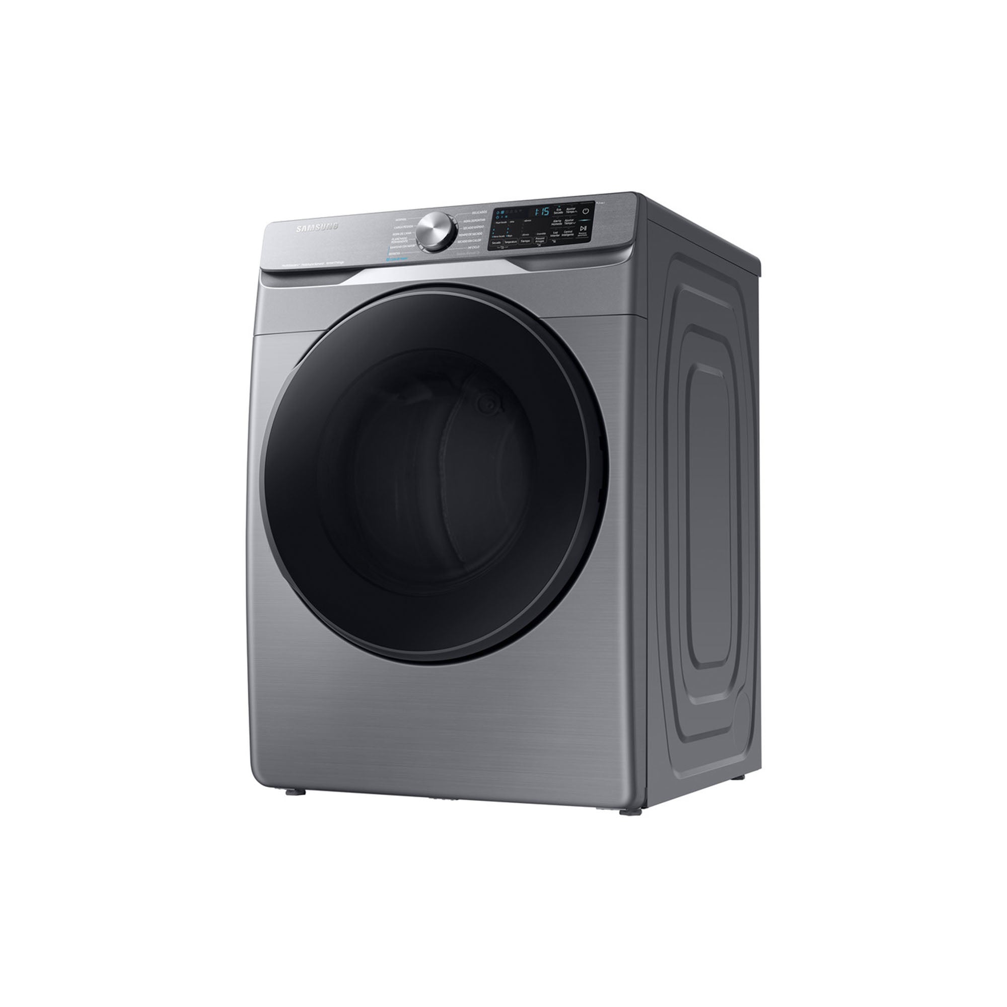 Secadora a Gas 22 kg Samsung DVG22R6270P-CO