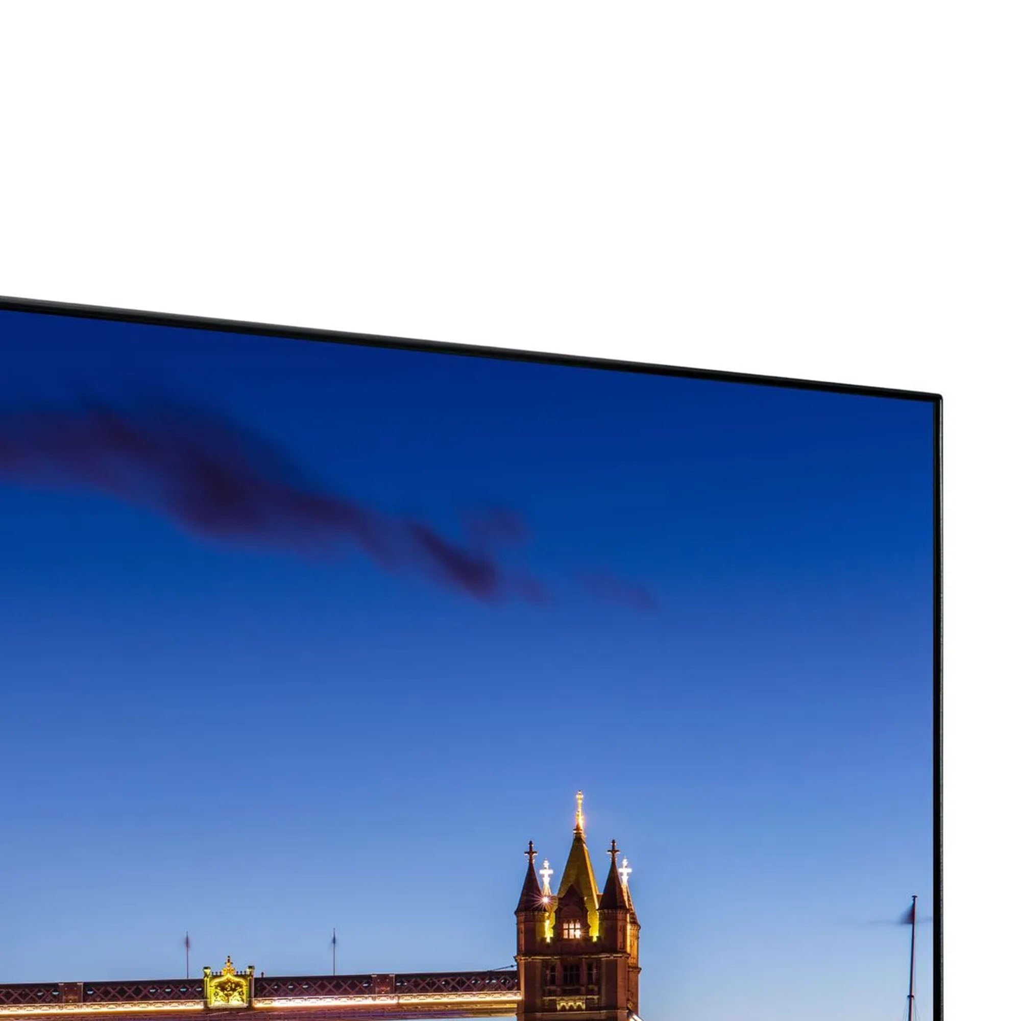 Televisor 75" QLED Google TV- Control por voz - 75KG290 BT T2 Challenger