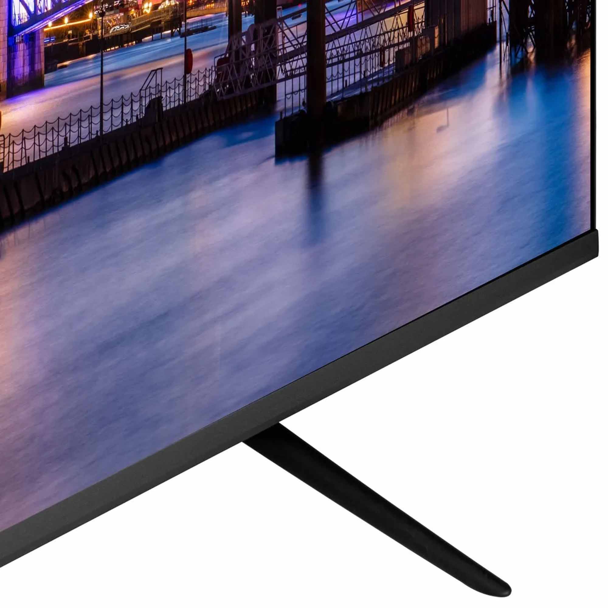 Televisor 75" QLED Google TV- Control por voz - 75KG290 BT T2 Challenger