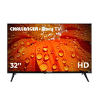 Televisor 32" Google TV T2 Challenger - 32KR14 HD T2 ROKU