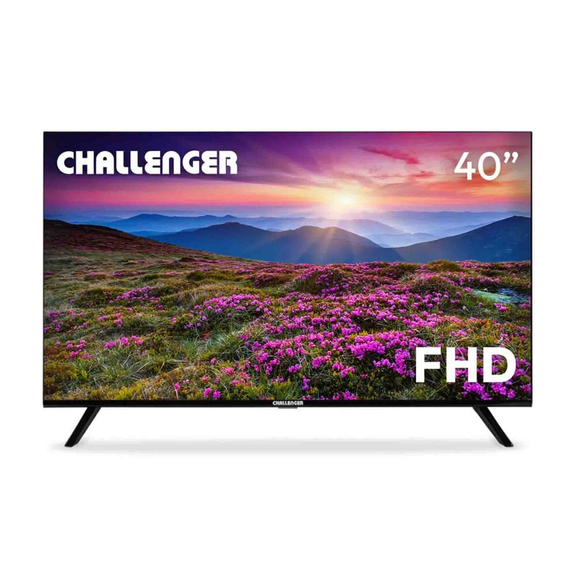 Televisor Smart TV 40″ Challenger 40TG81