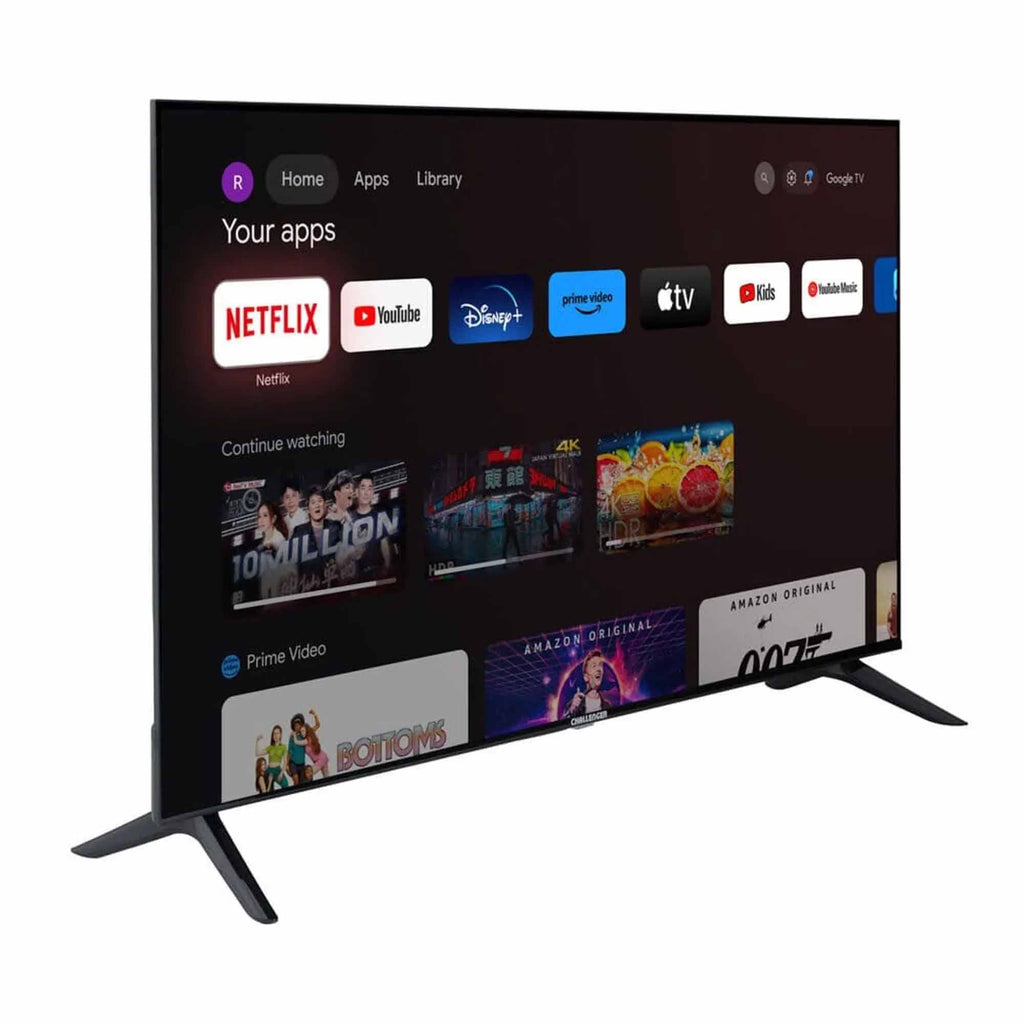 Televisor Smart TV 40″ Challenger 40TG81