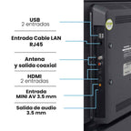 Televisor Smart TV 40″ Challenger 40TG81