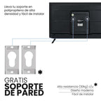 Televisor Smart TV 40″ Challenger 40TG81