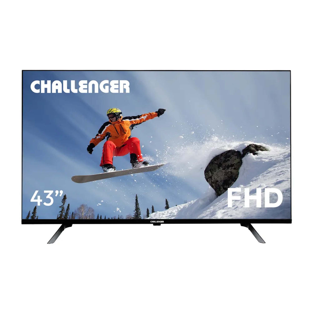 Televisor 43 LED Full HD Google TV Challenger 43KG90