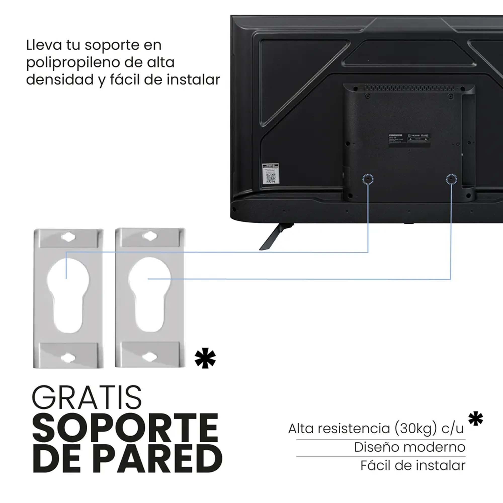 Televisor 43 LED Full HD Google TV Challenger 43KG90