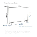 Televisor 50" Google TV UHDG-50TG2771-BT Challenger