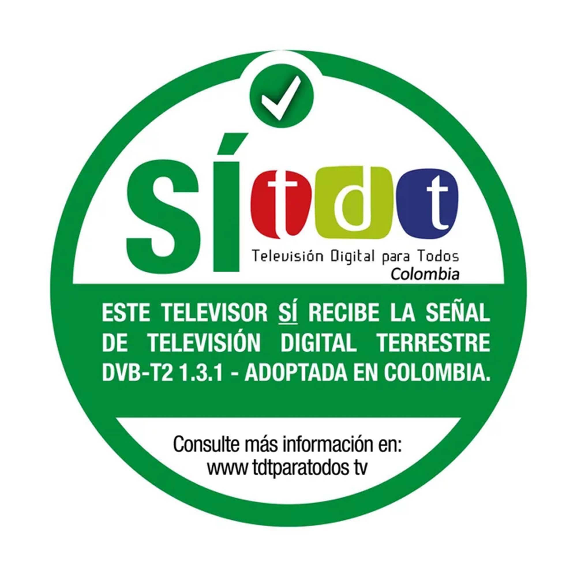 Televisor 50" Google TV UHDG-50TG2771-BT Challenger