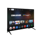 Televisor 50" Google TV UHDG-50TG2771-BT Challenger
