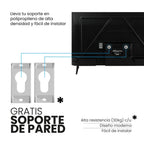 Televisor 50" Google TV UHDG-50TG2771-BT Challenger