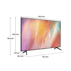 Televisor 65 " LED Samsung UN65AU7000KXZL