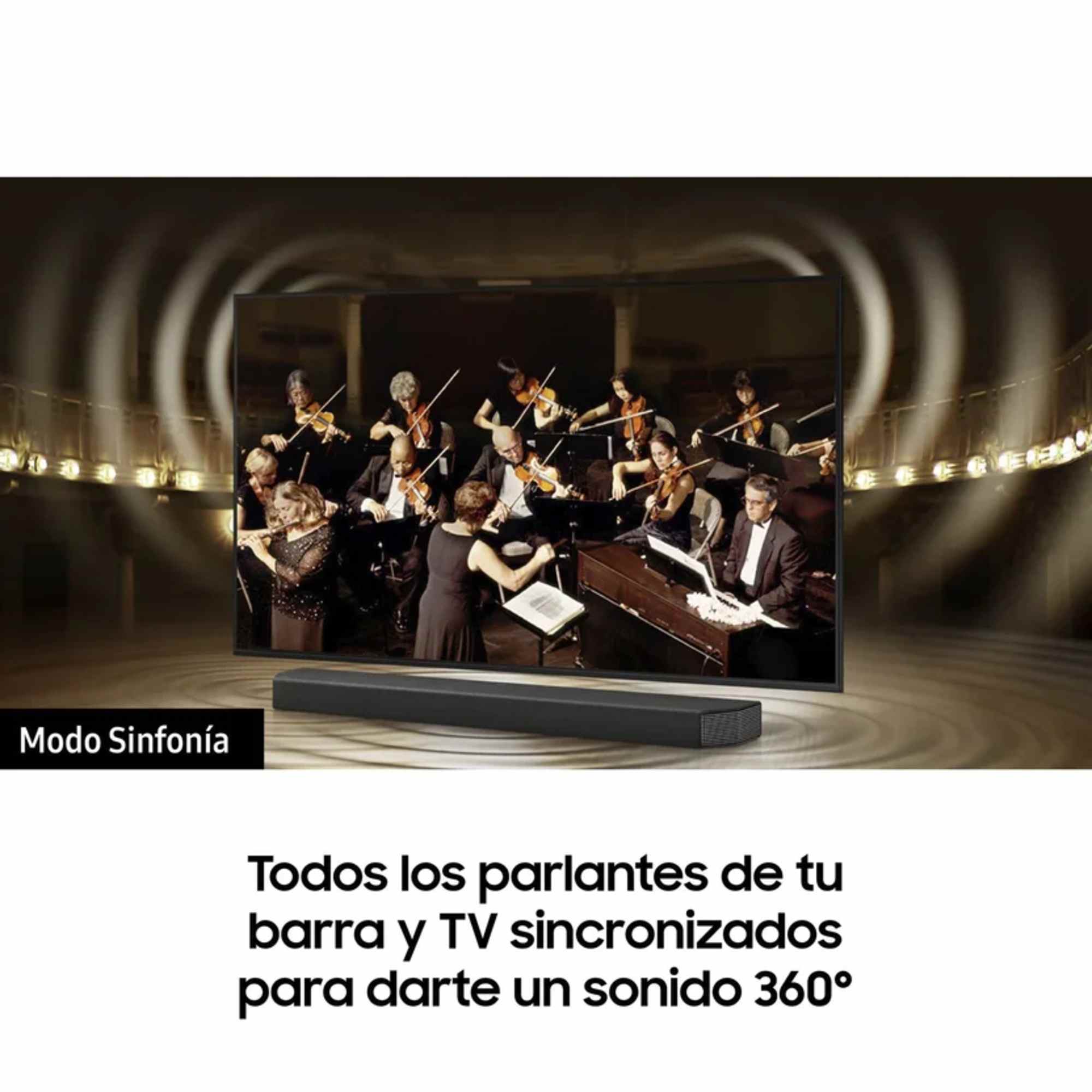 Televisor 65 " LED Samsung UN65AU7000KXZL