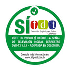 Televisor 65 " LED Samsung UN65AU7000KXZL