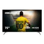 Televisor QLEDG 75" Google TV T2 - QLEDG 75TG4770 BT Challenger
