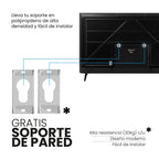 Televisor QLEDG 75" Google TV T2 - QLEDG 75TG4770 BT Challenger