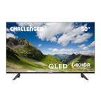 Televisor QLED 50" Google TV Challenger 50KG190 BT T2
