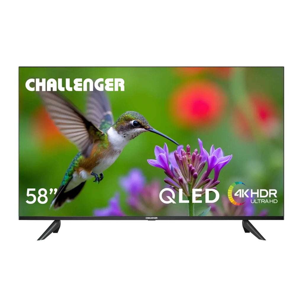 Televisor QLED 58" Google TV Challenger 58KG290 BT