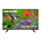 Televisor QLED 58" Google TV Challenger 58KG290 BT