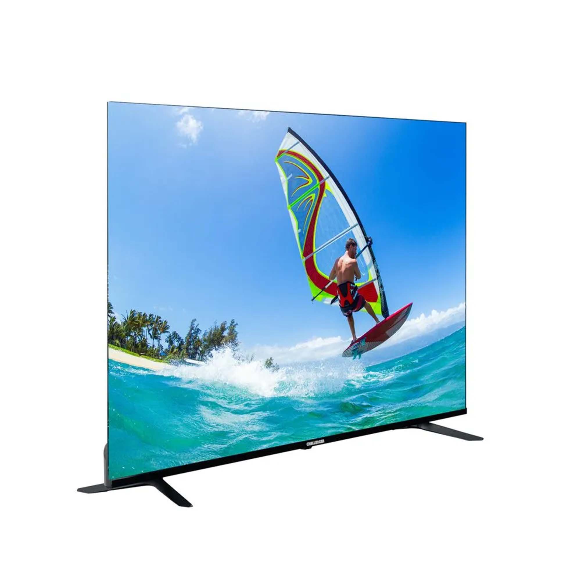 Televisor QLED 65" Google TV Challenger 65KG290 BT GOOGLETV T2